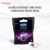 Durex vibrating penis ring on Itspleazure